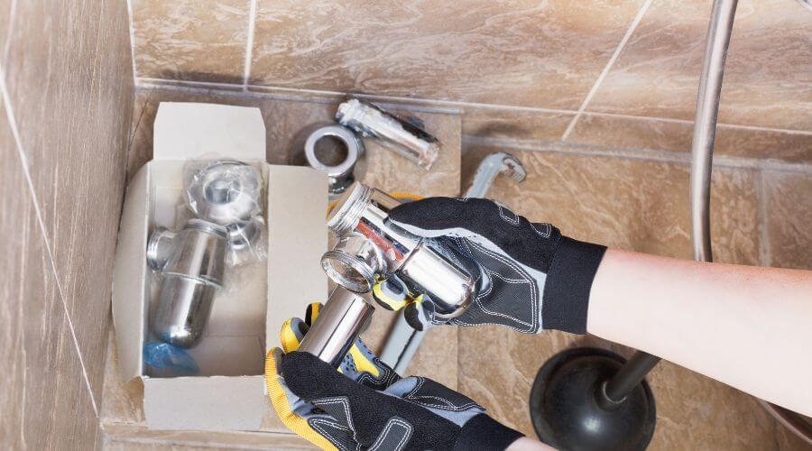 Expert flood damage restoration services in Hamlin, NY